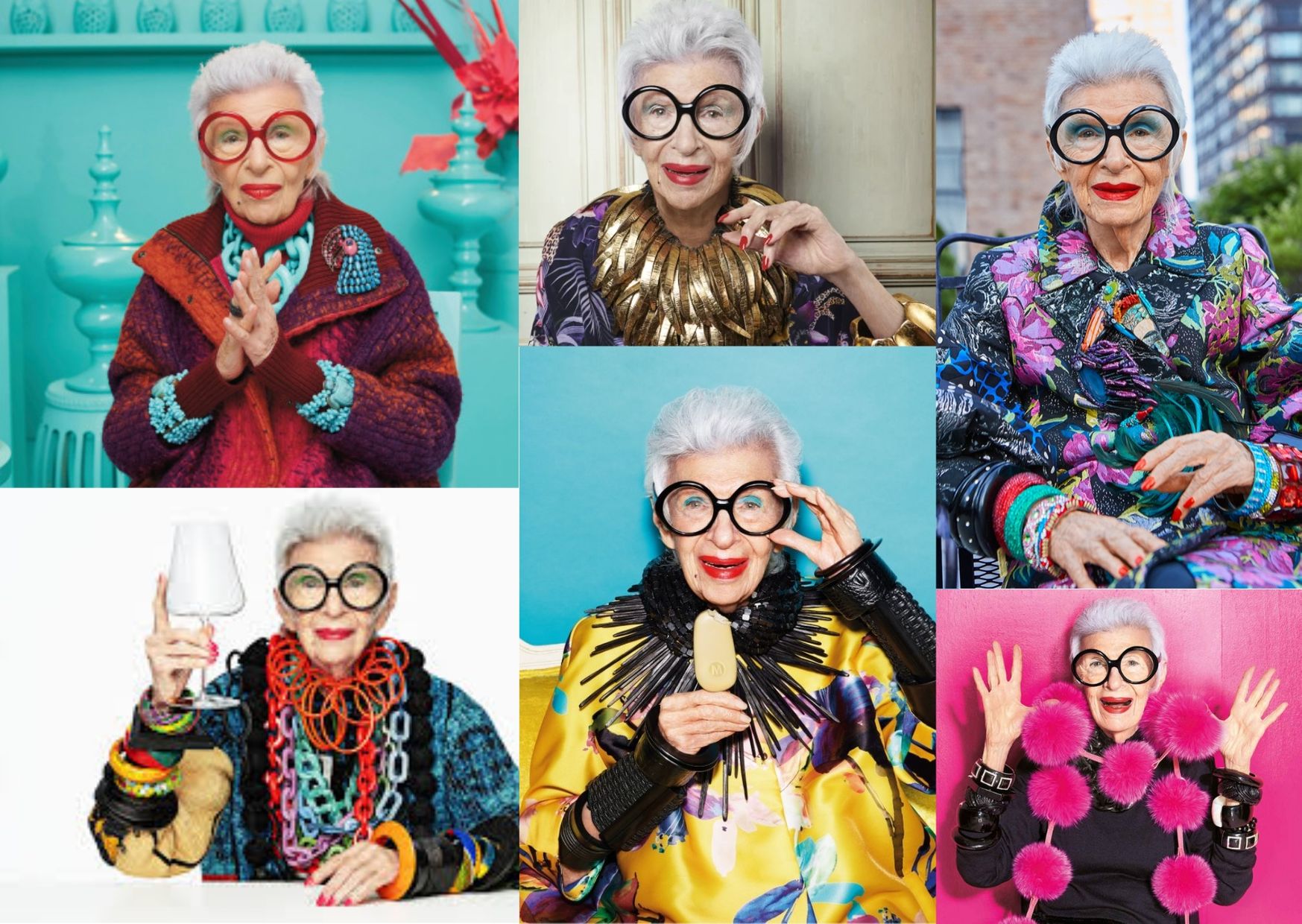 Women Who Prove That Fashion Has No Age Limit – Lucy The Stylist